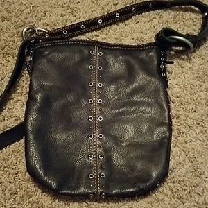 Black Lucky Brand purse
